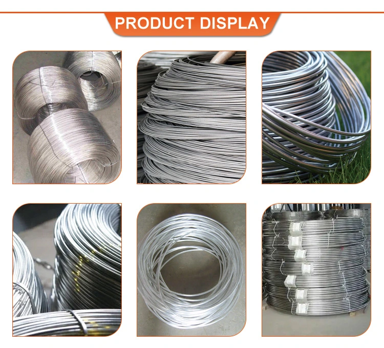 MIG Aluminum Alloy Welding Wire 4047 5356 4043 5183 Aluminium MIG Wire Er4047 Er4043 Aluminum Alloy Wire Rod Er5183 Er5356