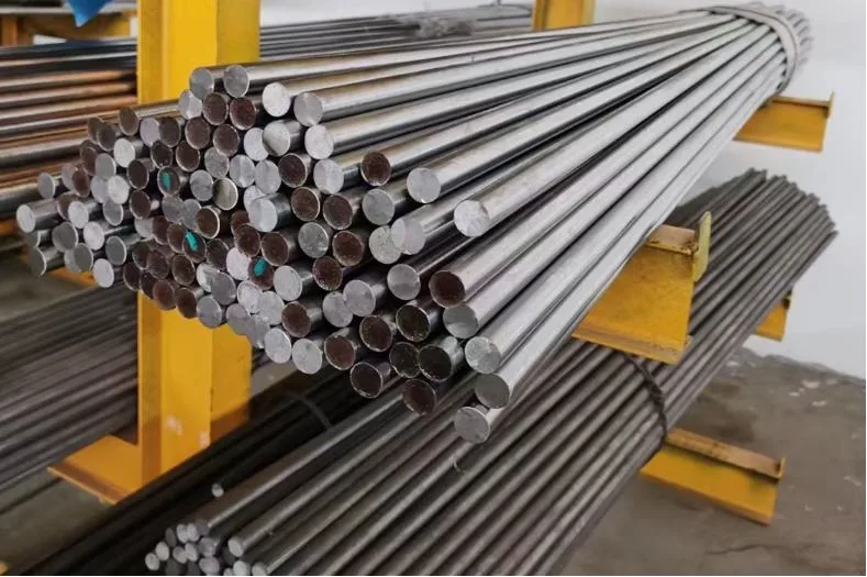 99.5% Ni Hot Sale Hastelloy Round Bar Nickel 200 Rod Nickel Alloy Hastelloy C276 Welded Rod