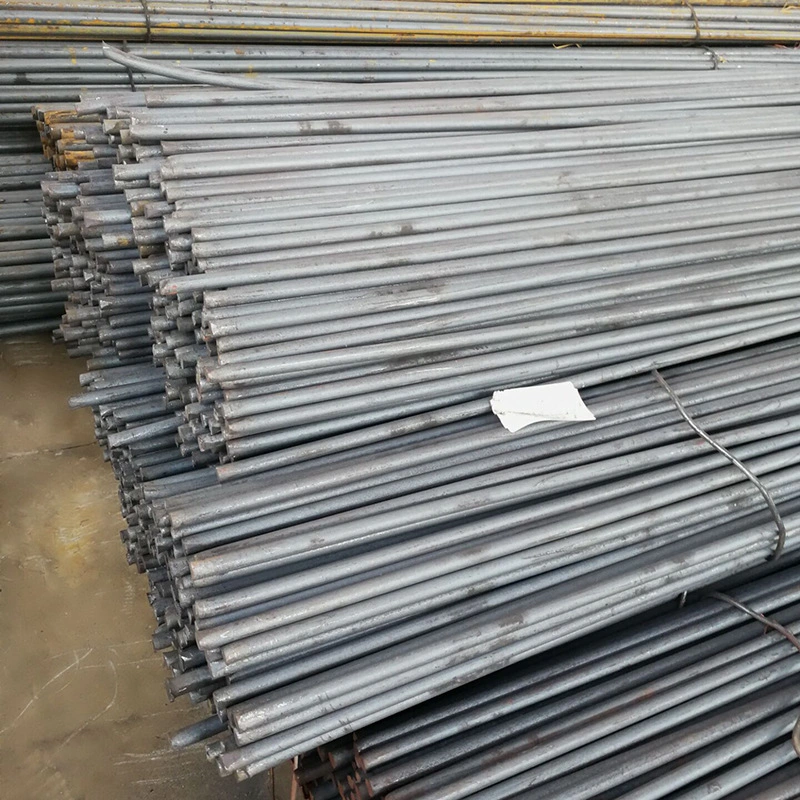 Manufacturer Cheap Price Cold Drawn Rolled SAE 1020 Bright Mild Ms Carbon Solid for Machinery Alloy Forged Steel Round Flat Tool Rod Rebar Structural Bar