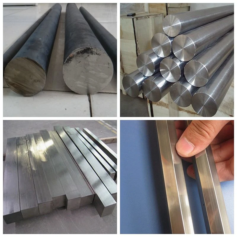 Cost China Suppliers Tungsten Alloy Bar in Stock