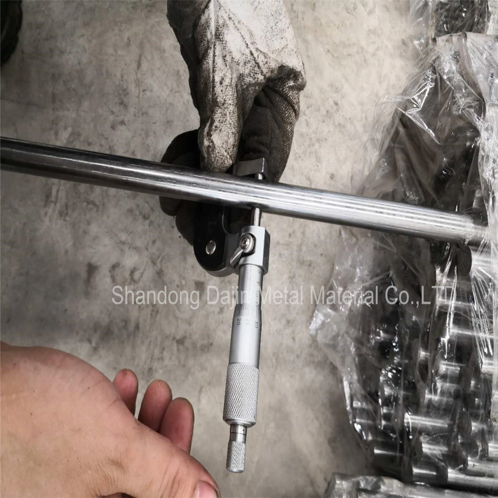 Sum23 11smn30 1.0718 Sum22L 12L14 Calibrated Free Cutting Steel Rod