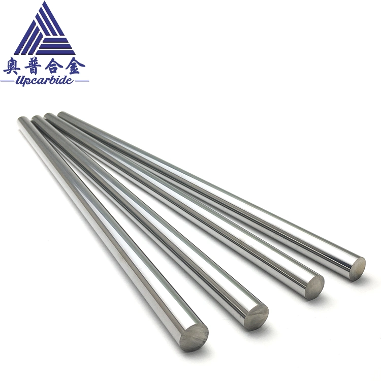 Round Bars Dia. 12*330mm High Hardness 91.8hra Tungsten Carbide Solid Rods for Endmill