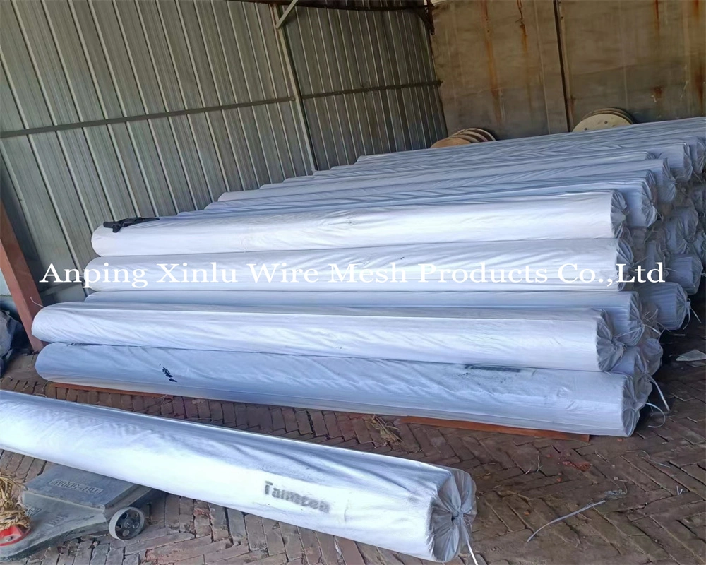 Anti Corrosion Wedge Wire Filter Mesh Screen Pipe