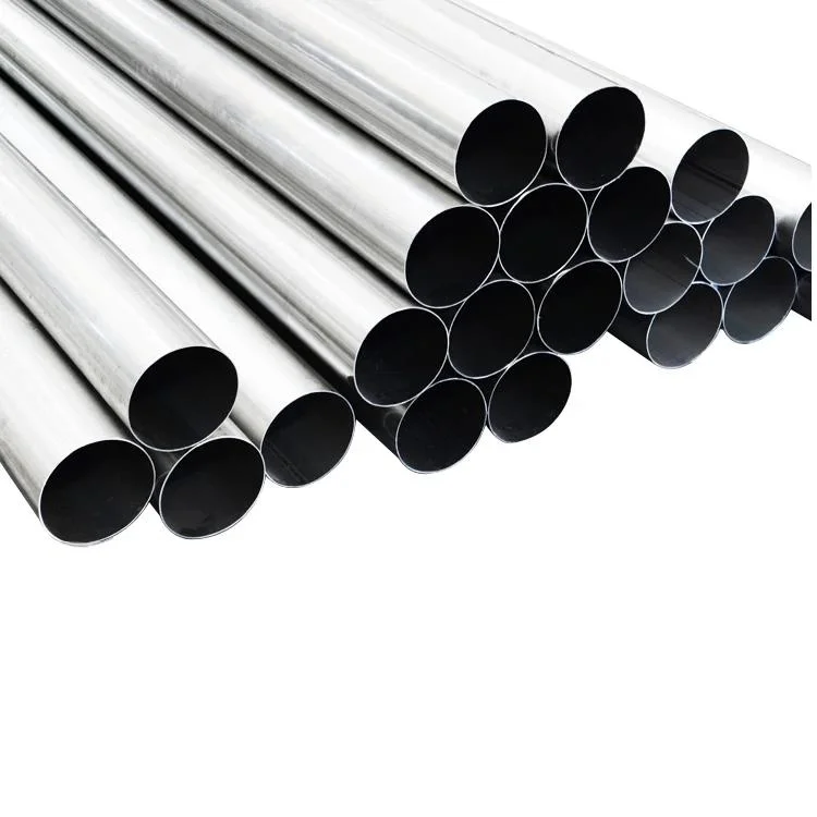 Customized Size 6082 7075 Extrusion Aluminium Round Bar Aluminum Rod 6061