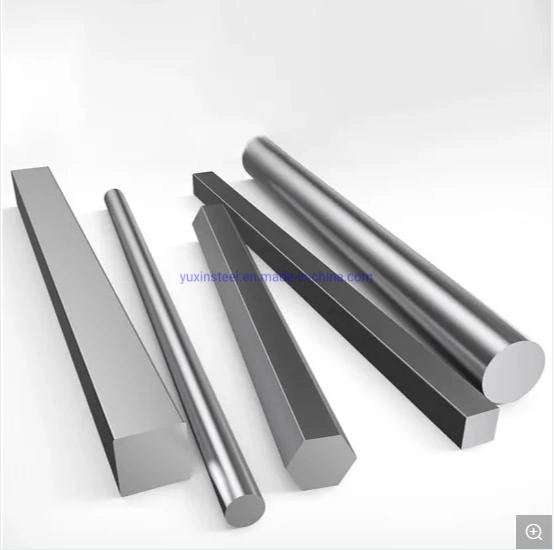 Manufacture Cold Rolled /Drawn Bright Steel Round Flat Square Hexagon Carbon Alloy Structure Steel Bar China Supplier 12L14, Scm420 440 Gcr15, 1020, 1045, 40cr