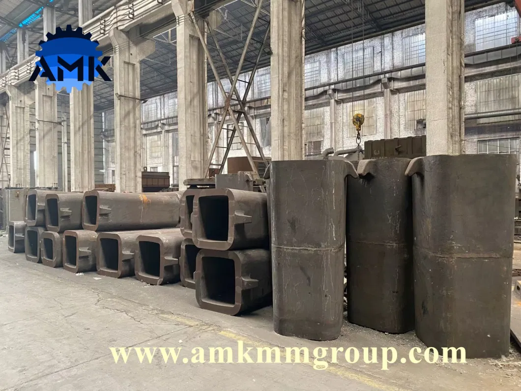 Cast Ingot Mould, Cast Iron Ingot Mould