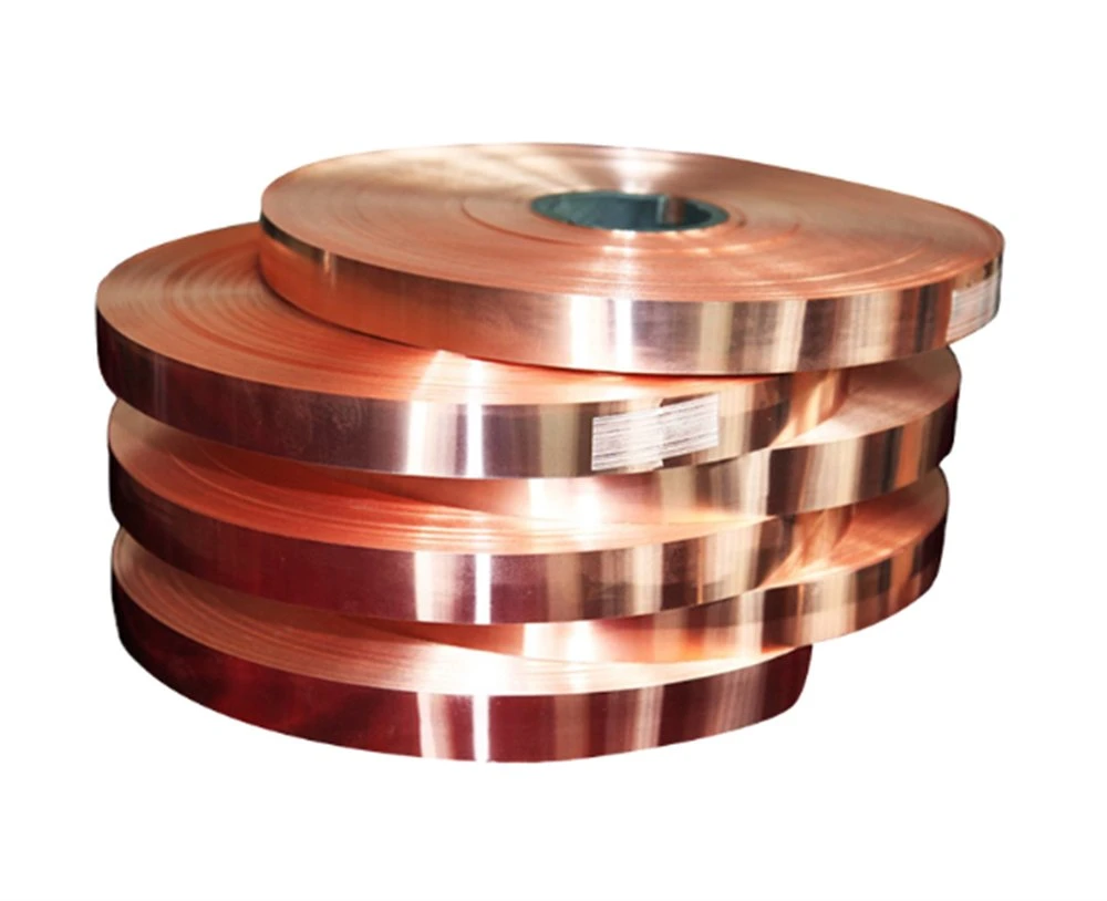 Manufacturer Price C17200 C17500 Beryllium Bronze Brass Bronze Copper Round Bar Rod 30mm 50mm 20mm Diameter
