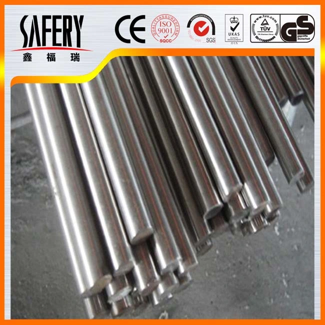 Forged 420 431 630 303 416 Round Rod ASTM A479 410 Stainless Steel Bar