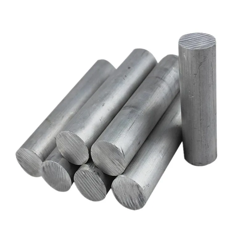 5052 5083 Aluminum Bar Round Square Rod for Building High Strength