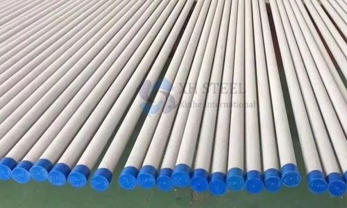Stainless Steel Pipe ASTM Tp 304/316/316L/904L/254smo/253mA Cold Rolled 2b Ba Mirror Brushed Polished Stainless/Carbon/Alloy Steel Seamless/Welded ERW Pipe Tube