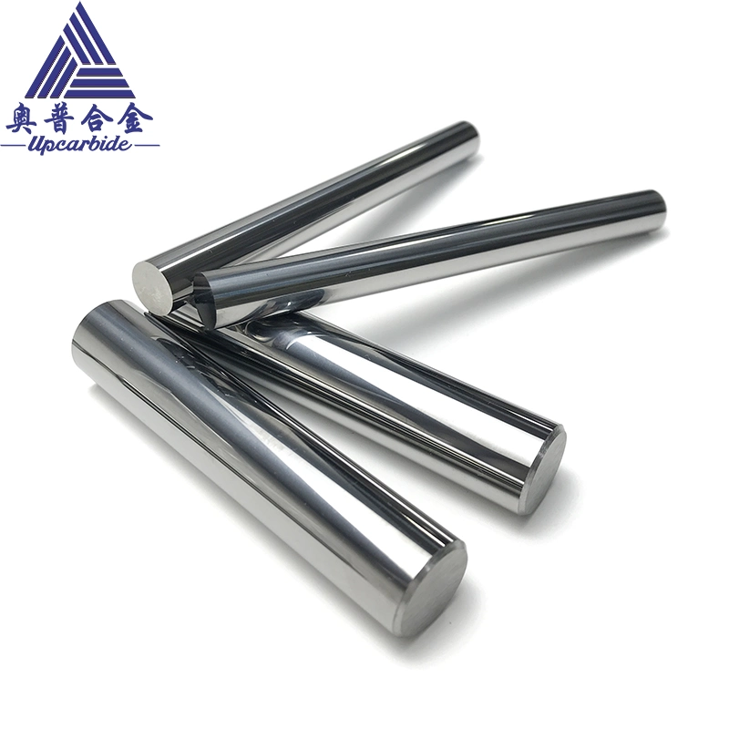 Yl10.2 Length 10-330 mm Solid Carbide Round Polished Bar Solid Tungsten Carbide Rod