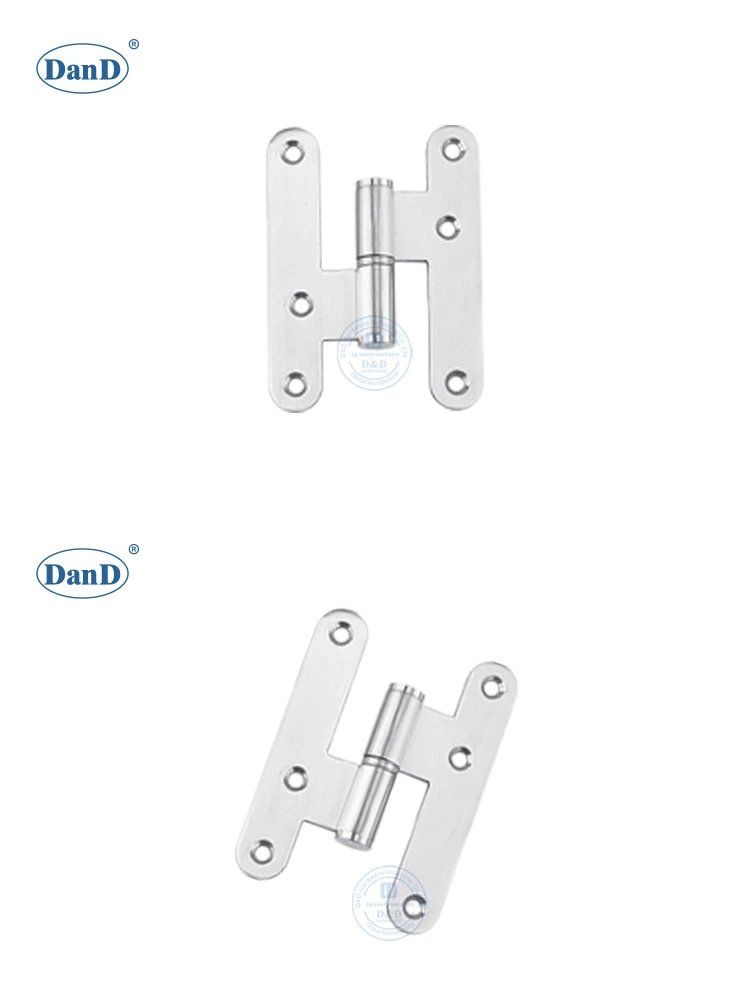 H Type Metal Wooden Round Corner Butt Hinge Stainless Steel Lift off Hinge