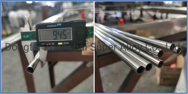 Hastelloy B2 Price Round Bar Hastelloy C22 Alloy 20 Welding Rod