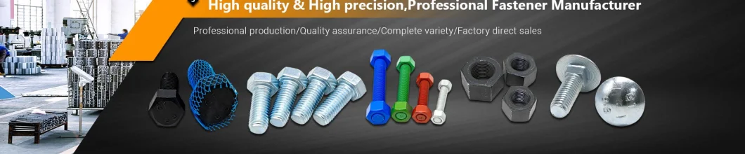 PTFE L43 L7 4140 API-20e Bsl-2 Stud Bolt B7m HDG Thread Rod