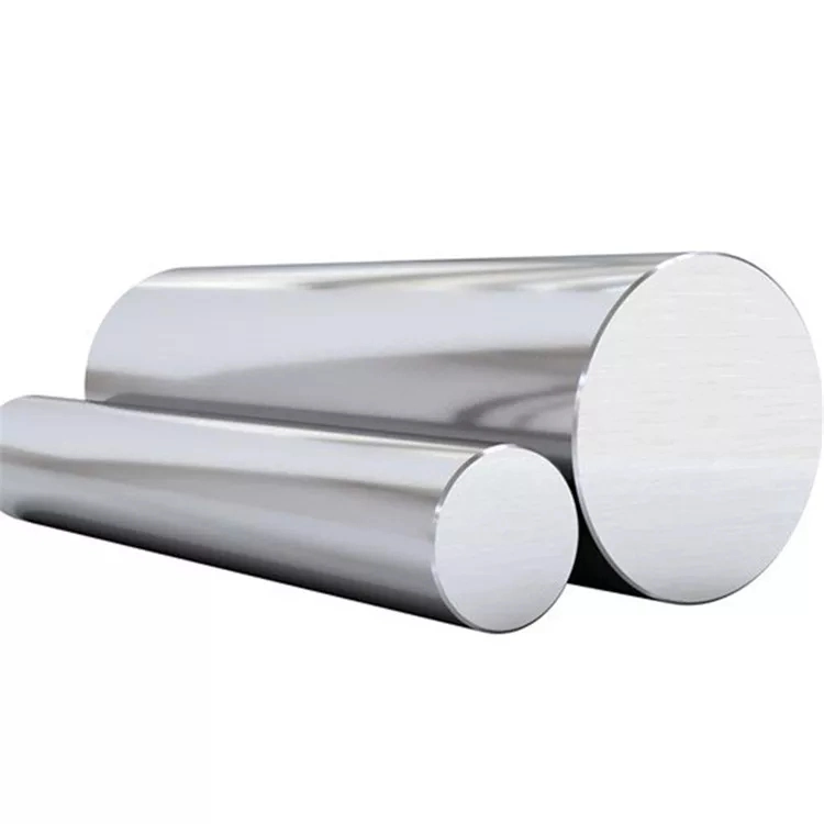Stainless Steel Bar 201 304 310 316 321 904L ASTM A276 2205 2507 4140 310S Round Ss Steel Bar Bidirectional Stainless Steel Rod 304 304L 304h