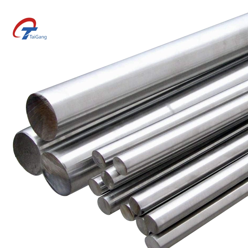 Ss Round Bar Polished AISI 201 304 1 Inch Stainless Steel Rod Made in China