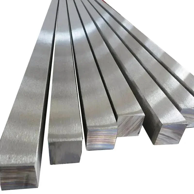 Stainless Steel Round Bar Ss 304L 316L 904L 310S 321 304 Stainless Rod ASTM A276 S31803 Stainless Steel Round Rod/En24 Steel Round Bar