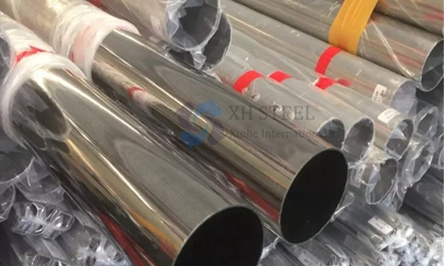 Hot Selling China 201 304 316L Welded Seamless Stainless Steel Pipe