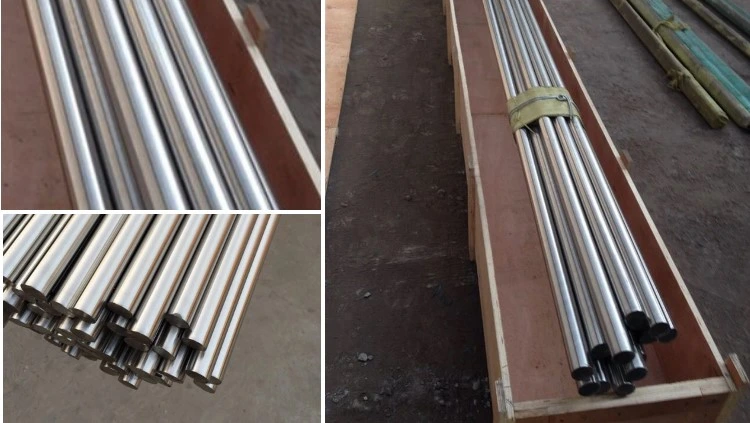 High Quality Cheap Price Stainless Steel 304 316 303 430 420 Round Rod Bar