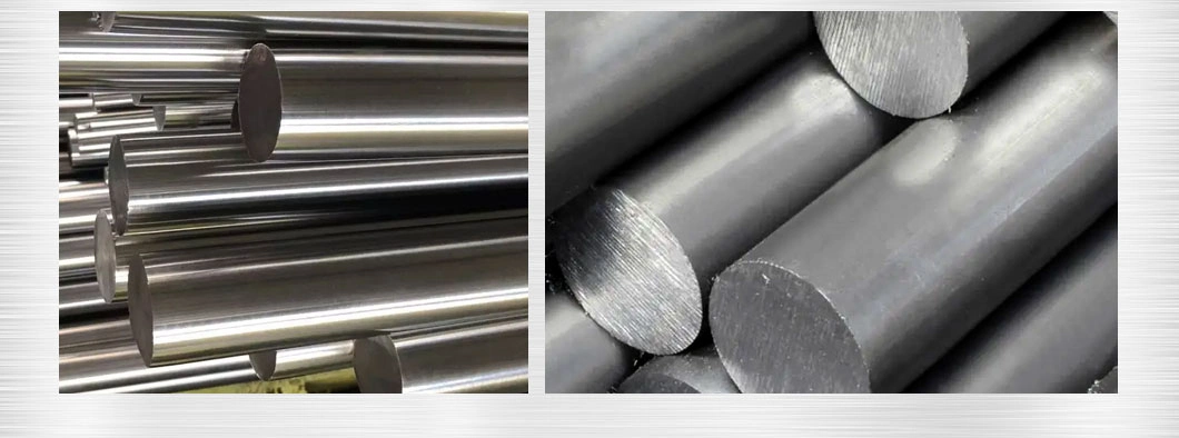 Incoloy 825 800h Surface Pickling Alloy 20 28 200 400 Steel Round Bar Rod with Building Material
