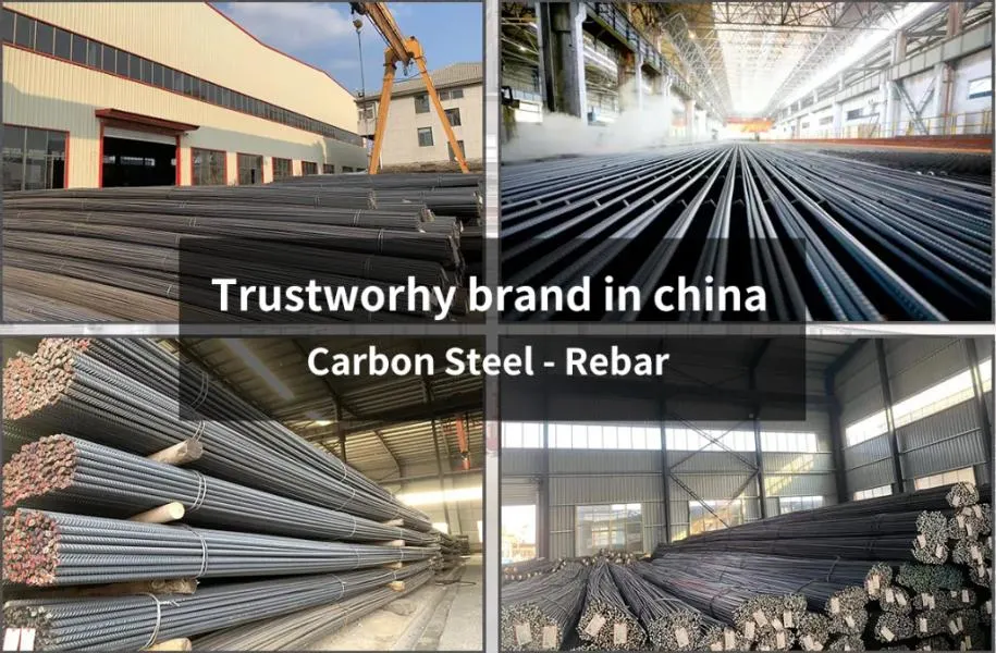 Building Construction Steel Round Bar Corrugated Steel Rebar 6mm 8mm 10mm Round Rod Roll Smooth Surface