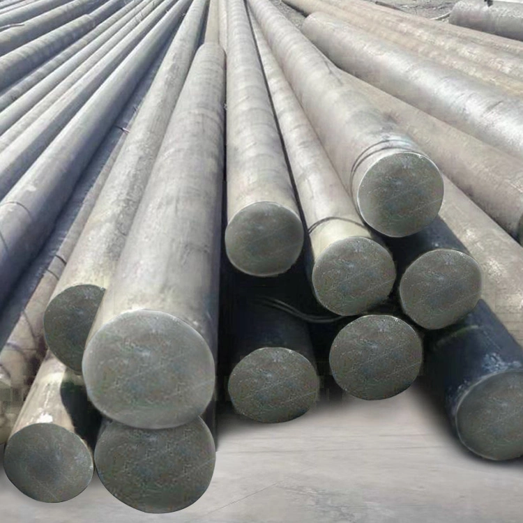 Good Plasticity Bars 25mm Dia Q235 Mild Steel Cold Rolled Hex Square High Carbon Steel Solid Round Rod