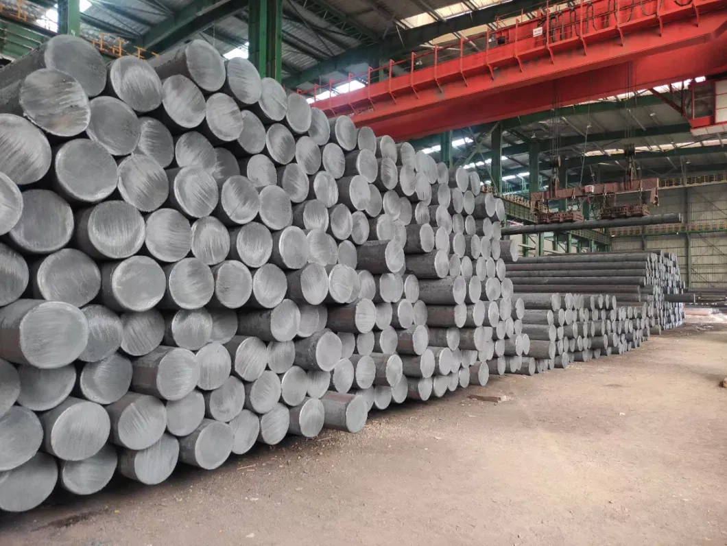 Good Plasticity Bars 25mm Dia Q235 Mild Steel Cold Rolled Hex Square High Carbon Steel Solid Round Rod