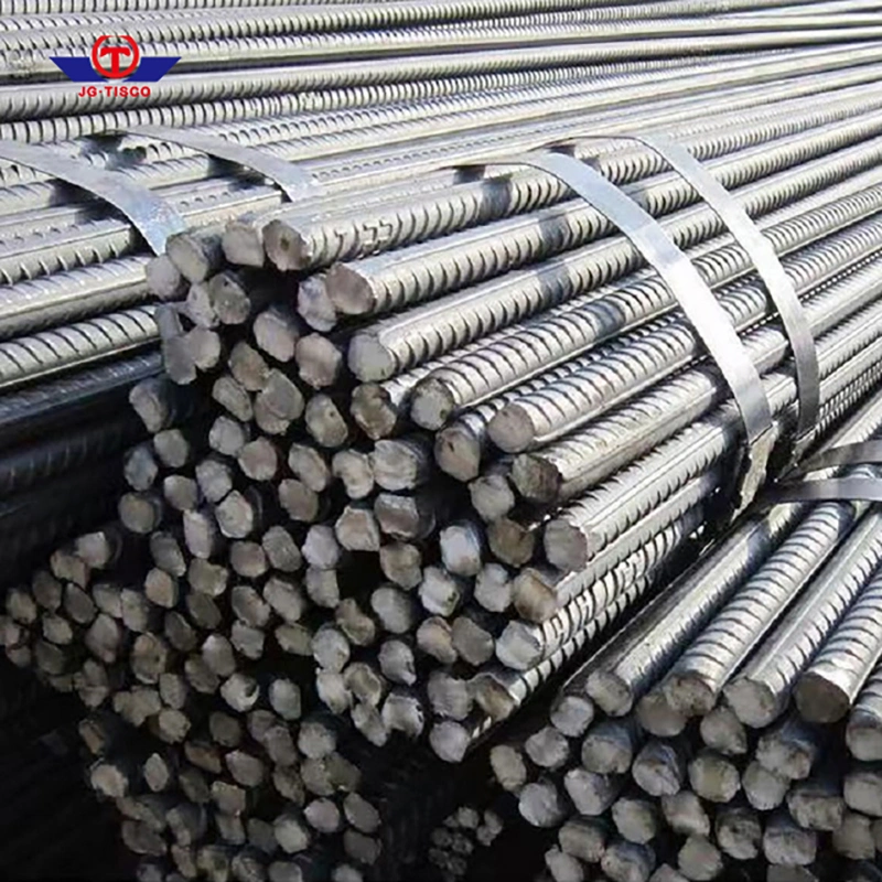 10mm 12mm 14mm Hot Rolled Deformed Steel Bar Concrete Iron Rod