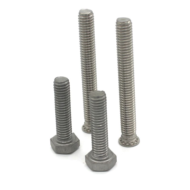 304 Stainless Steel Clinching Stud Bolt Price Fhs-M6-8/10/12/14