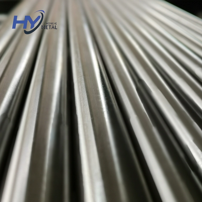 201 304 310 316 321 904L ASTM A276 2205 2507 4140 310S Round Ss Steel Bar Bidirectional Stainless Steel Rod