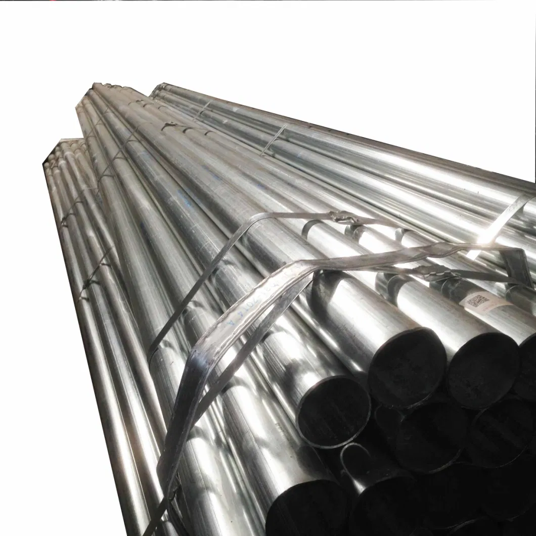 ASTM Standard Pre Galvanized Pipe/ Tubular Steel