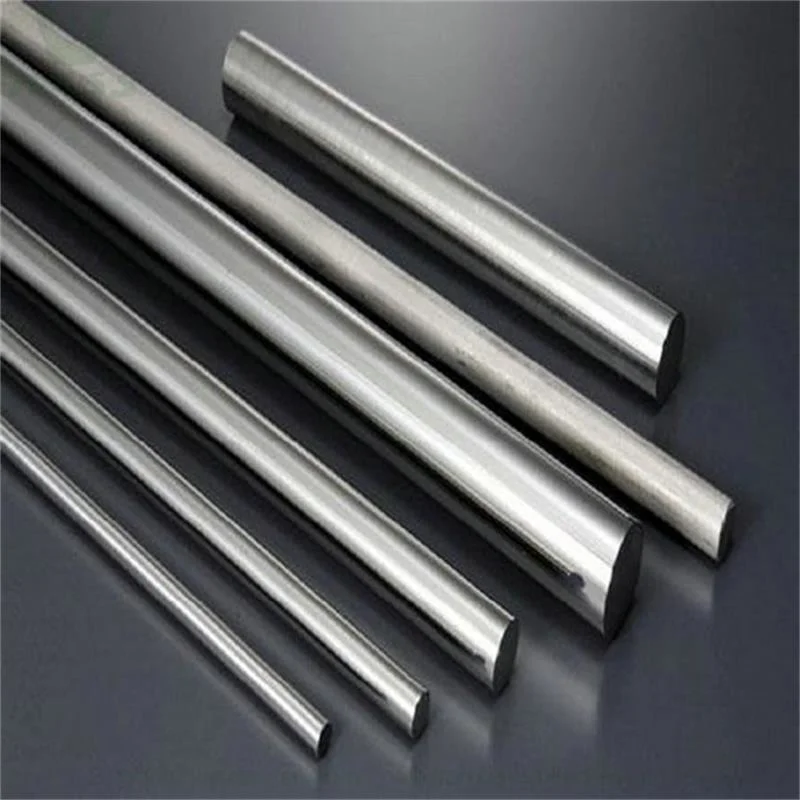 Tungsten Carbide Rods in Stock Stock Can Be Customized in Size W1 Pure Tungsten Bar