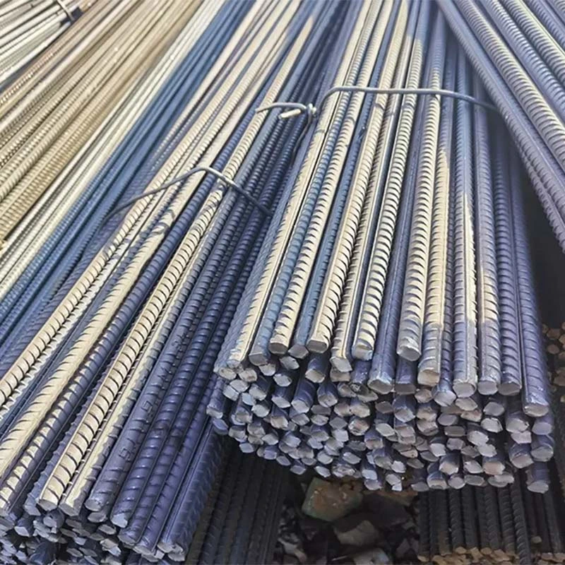 China Standard C35 C40 C45 Carbon Steel Round Bar Mild Steel Rod