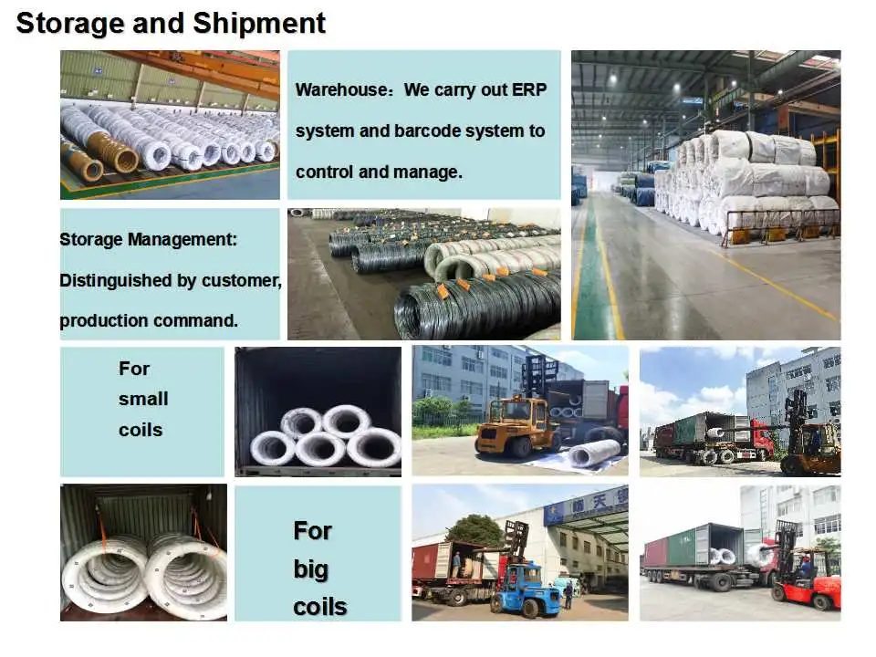 C1018 Saip Drawn Cold Heading Quality Phosphating Steel Wire