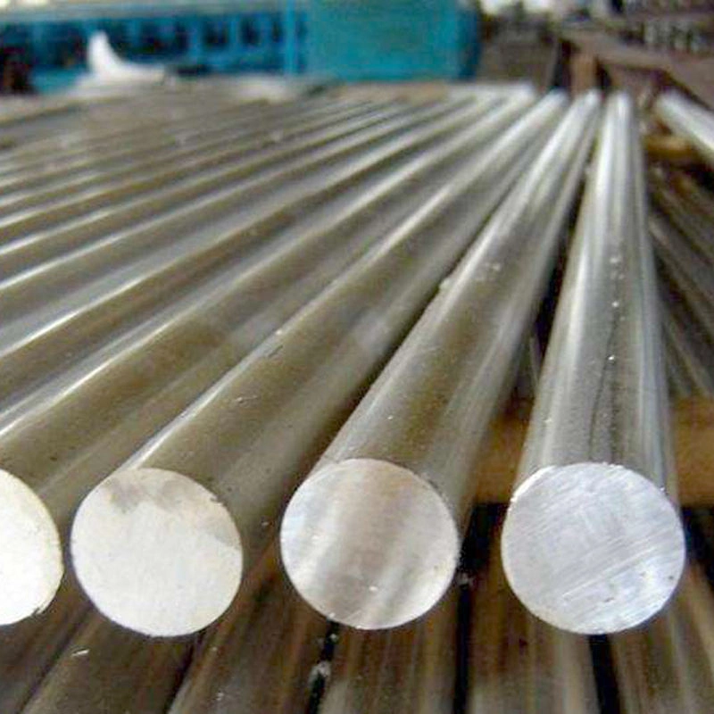 Wholesale Retail Factory Polished 10mm 20mm 25mm Diameter Ss 303 304 316L 310S 2205 2507 Stainless Steel Round Rod
