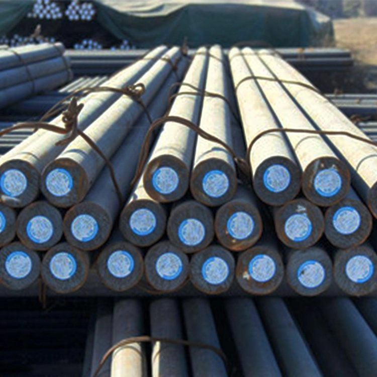 St37 S235j0 SAE 1045 4140 4340 8620 8640 Dia 12/16/20/25/40/50 mm Hot Rolled Carbon Steel Round Bar/Rod
