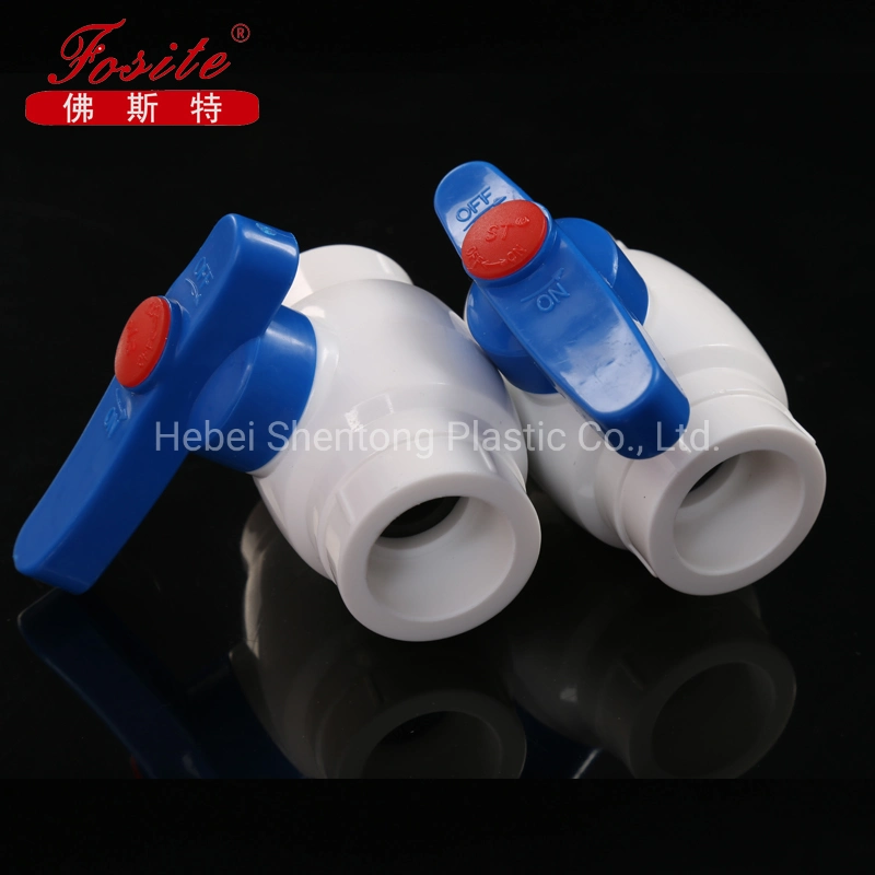 Fosite Hot Selling Green Color Hot and Cold Home Water Supply 20-160mm Pn25 Pure Plastic PPR Pipes Tubes PPR Pipe