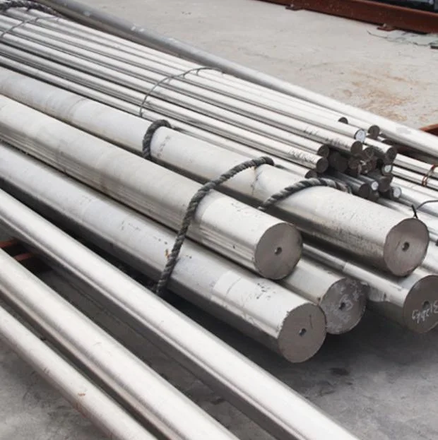 Nickel 200 Ni 201 Pure Nickel Round Bar Pure Nickel Bar Pure Nickel Price Per Kg Nickel 200 Ni-Alloy Steel Bar Inconel 718 Rod