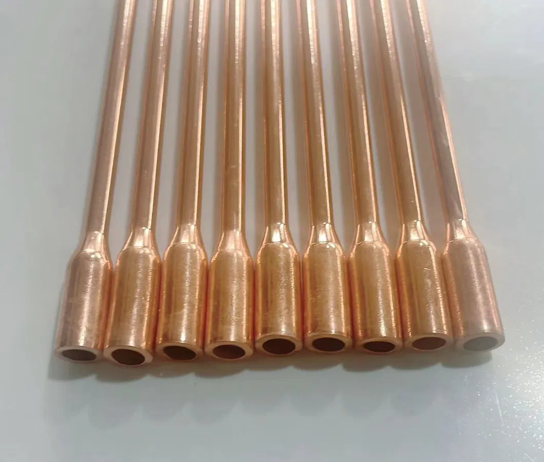 1/6ASTM B280 C12200 C2400 1/2 Inch AC Copper Pipe Pancake Coil Copper Tube for Ventilation