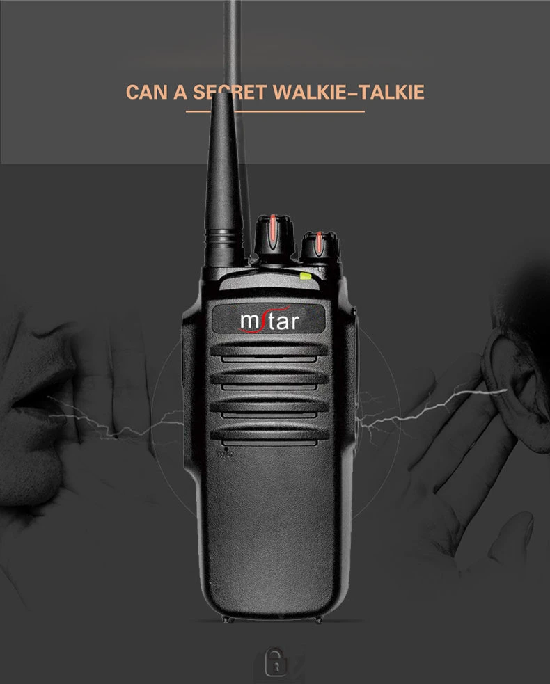 Mstar M-8800 Ham Radio Walkie Talkie