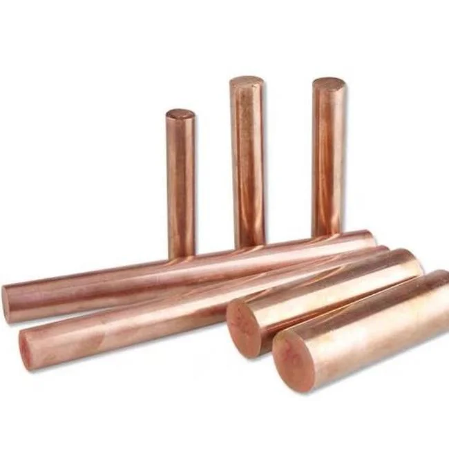H59 H62 99.99% Pure Copper Brass Round Bar Rod Price Per Kg