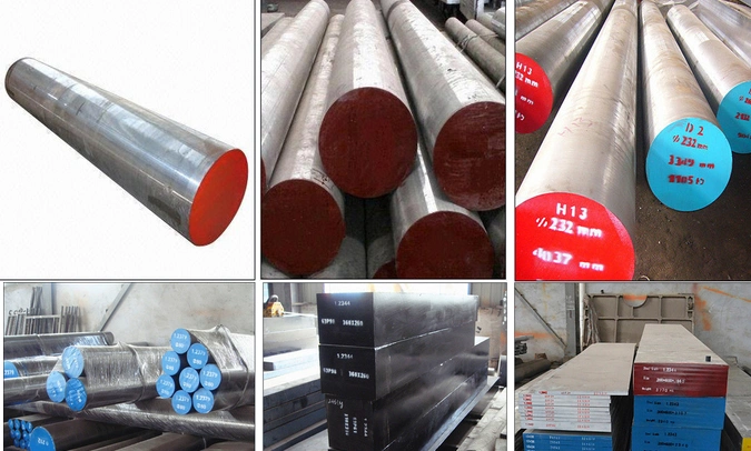 Flat Bar Steel Finish-Milling Products Polishing Die Set Grinded Flat Burnishing Mould Ground Bars Stock Silver Steel