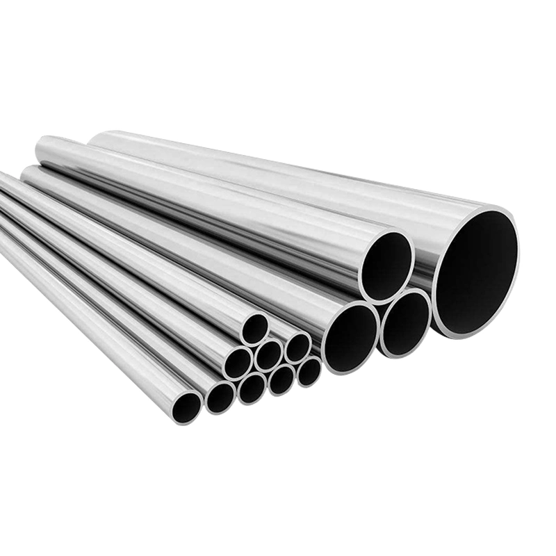 SS316 SUS304 321 400 408 Square Round Seamless Welding Stainless-Steel Pipes Tubes