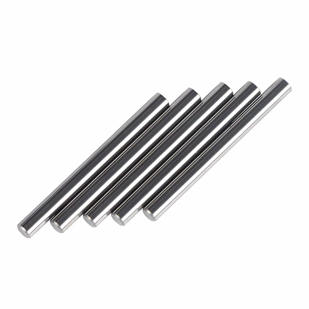 Rydmet Tungsten Carbide Bar Tungsten Carbide Rods 8mm Carbide Round Bar for Endmill