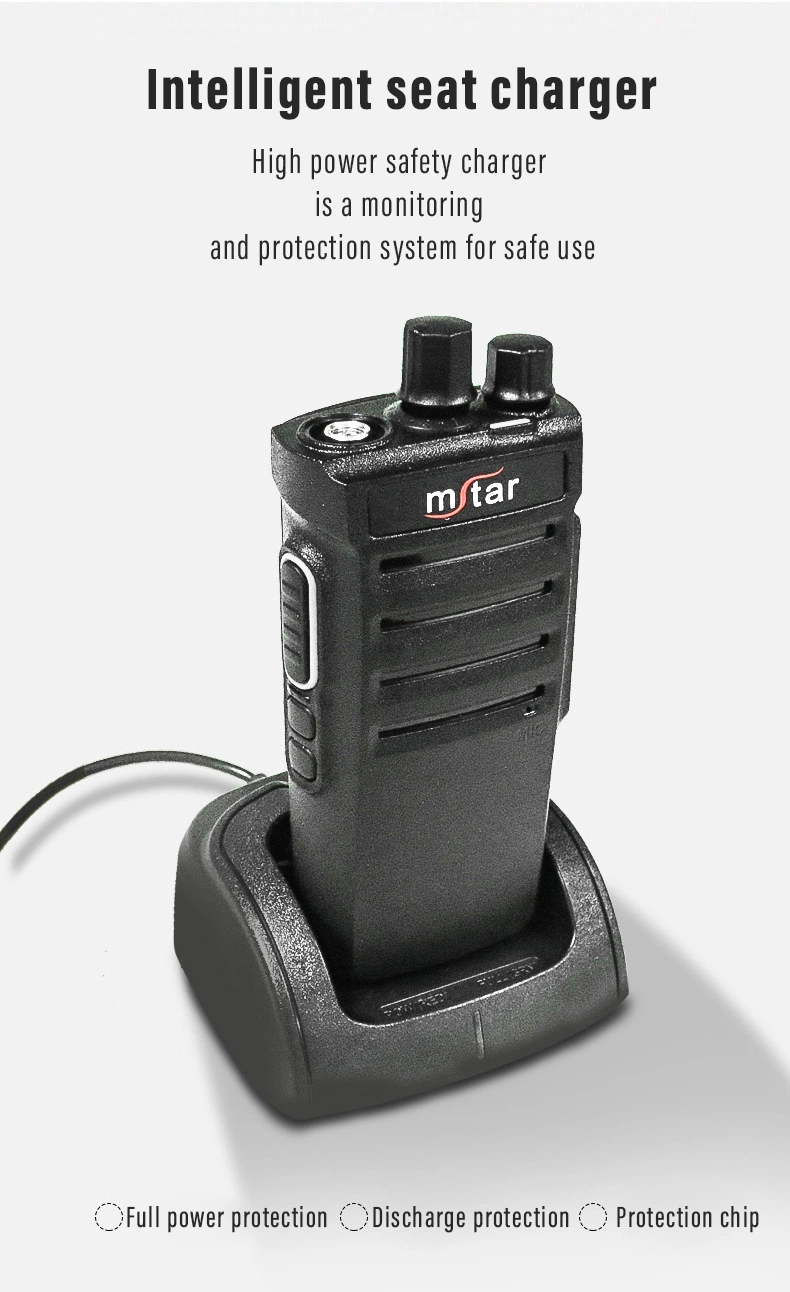 Mstar M-298 Ham Radio Walkie Talkie