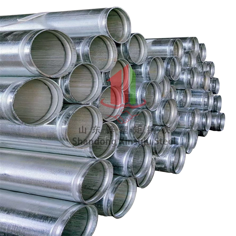 Manufacturer Inch 2mm Thick 1/2 Steel Railing Round Pipe Stainless Steel Pipes