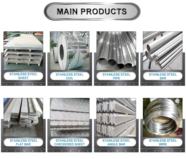 Hot Sell 201 316 431 430 410s 416 202 321 309S ASTM 316L 304 304L Price Hollow Square Round Stainless Steel Bar Rod