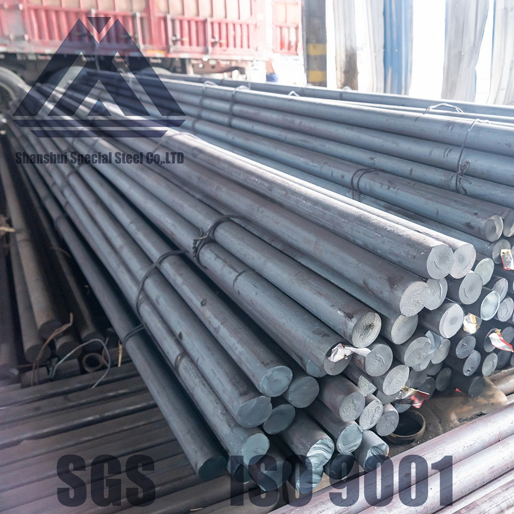 ASTM 4130 4118 4140 Hot Rolled Alloy Steel Rod/Bar for Ship Industry