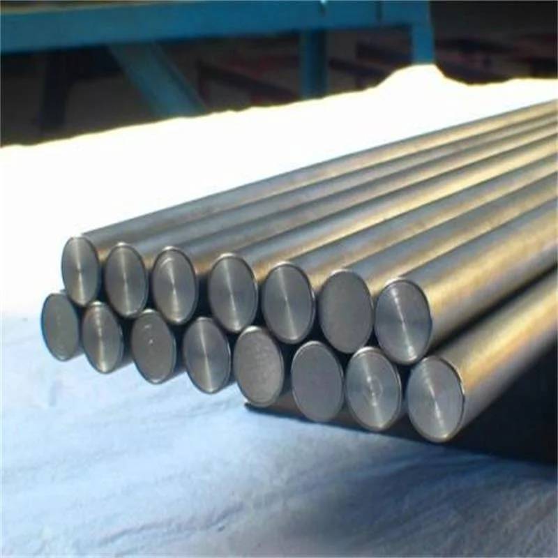 Customize Prime Quality Zy10X Dia Length 12-330 mm Solid Round Blank Bar Solid Tungsten Carbide Alloy Rod