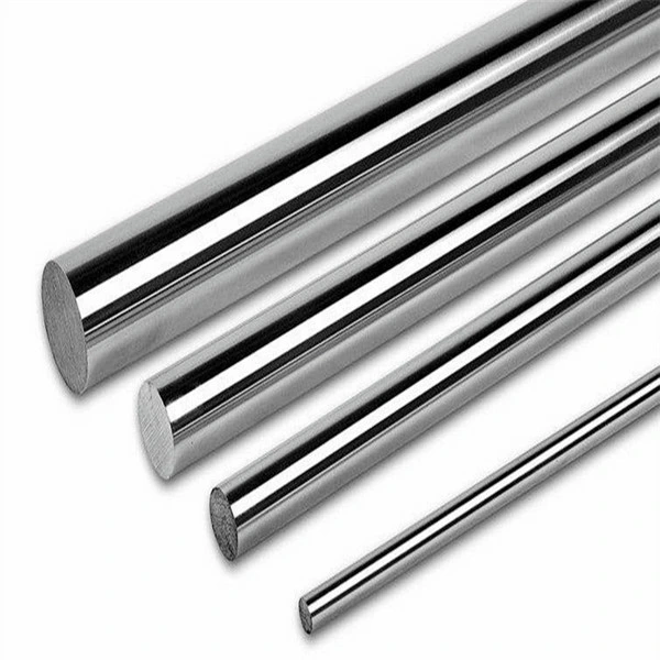 AISI 430 304 304L 310 316 316ti 321 416 201 Square Flat Hexagon Stainless Steel Round Rod Bar